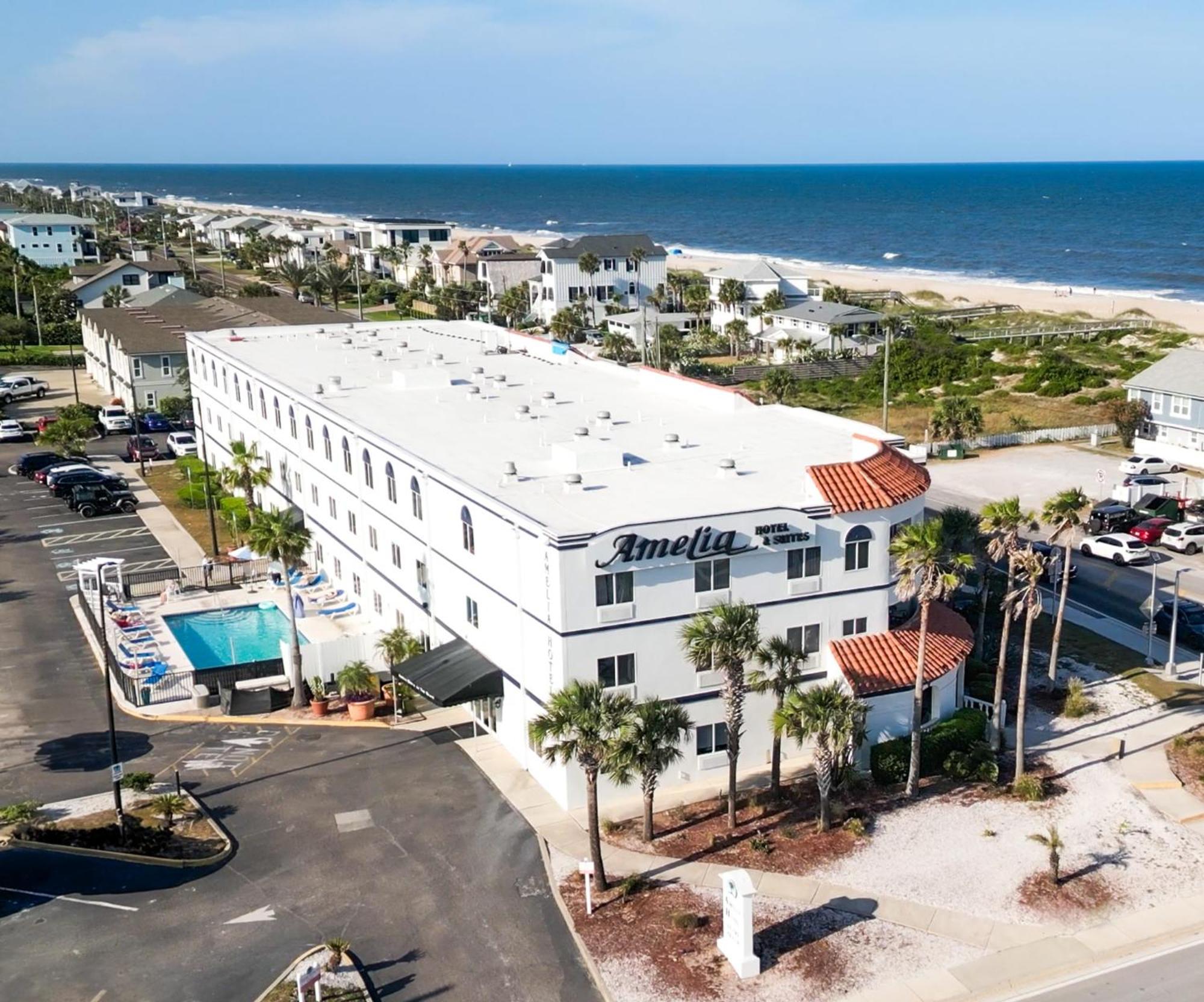 Amelia Hotel At The Beach Fernandina Beach Exterior foto